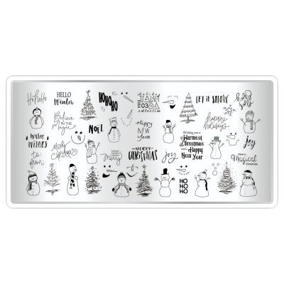 Πλακέτα Takida № 3 Mini