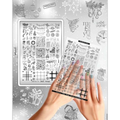 Πλακέτα Takida № 41