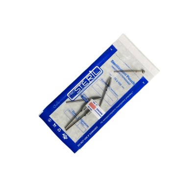 Πακέτα Αποστείρωσης Διάφανα 75x150