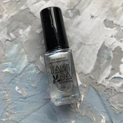 Βερνίκι για Stamping Takida Silver № 045 (5ml)