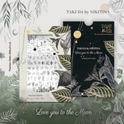 Πλακέτα Takida by Nikitina Matte Premium