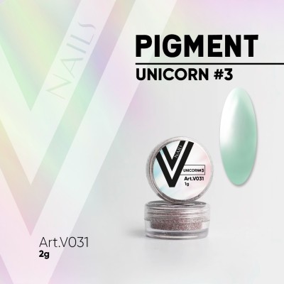 Unicorn Pigment #3 V031 Unicorn Pigment #3 V031