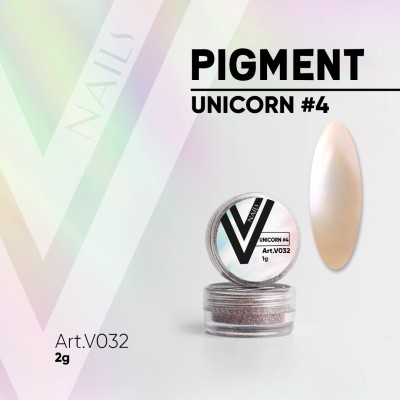 Unicorn Pigment #4 V032 Unicorn Pigment #4 V032
