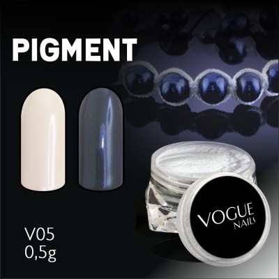 Pearl Blue Pigment V05 Pearl Blue Pigment V05