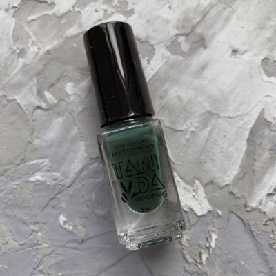 Βερνίκι για Stamping Takida Green № 077 (5ml)