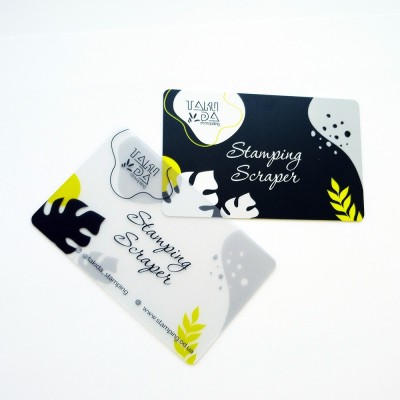 Scraper for Stamping 1pcs Scraper for Stamping 1pcs