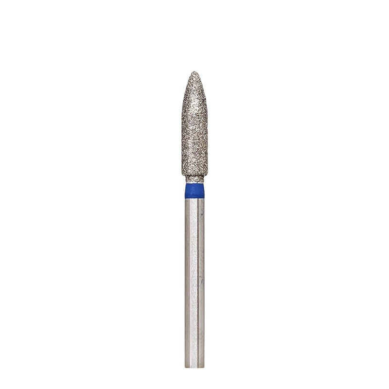 Diamond Drill bit KMIZ Ball with Blue Indicator