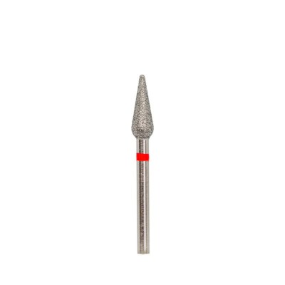 Diamont Drill Bit Drop Red 040