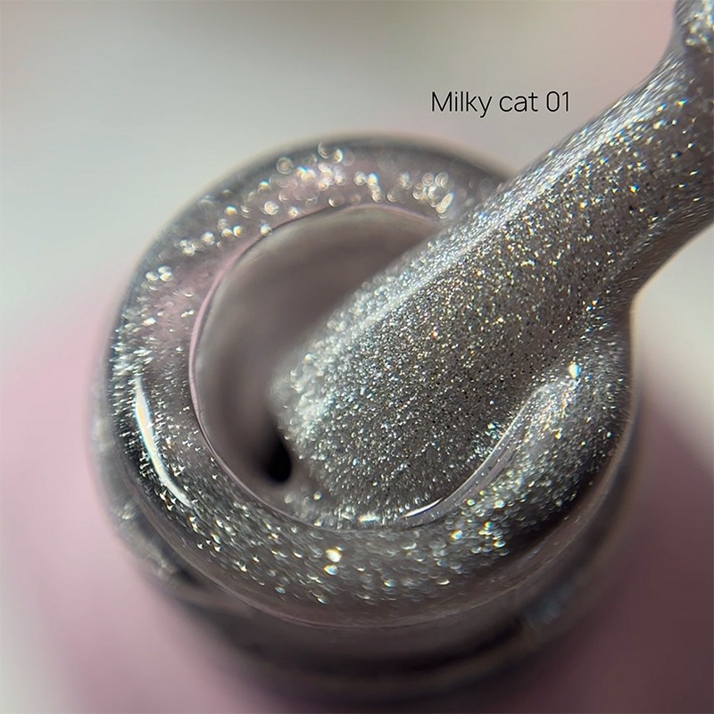 Galaxy Milky Cat 01 Galaxy Milky Cat 01