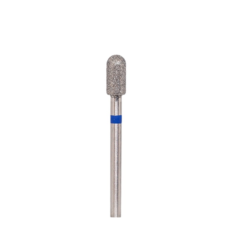 Diamond Drill Bit KMIZ Cylinder with Blue Indicator